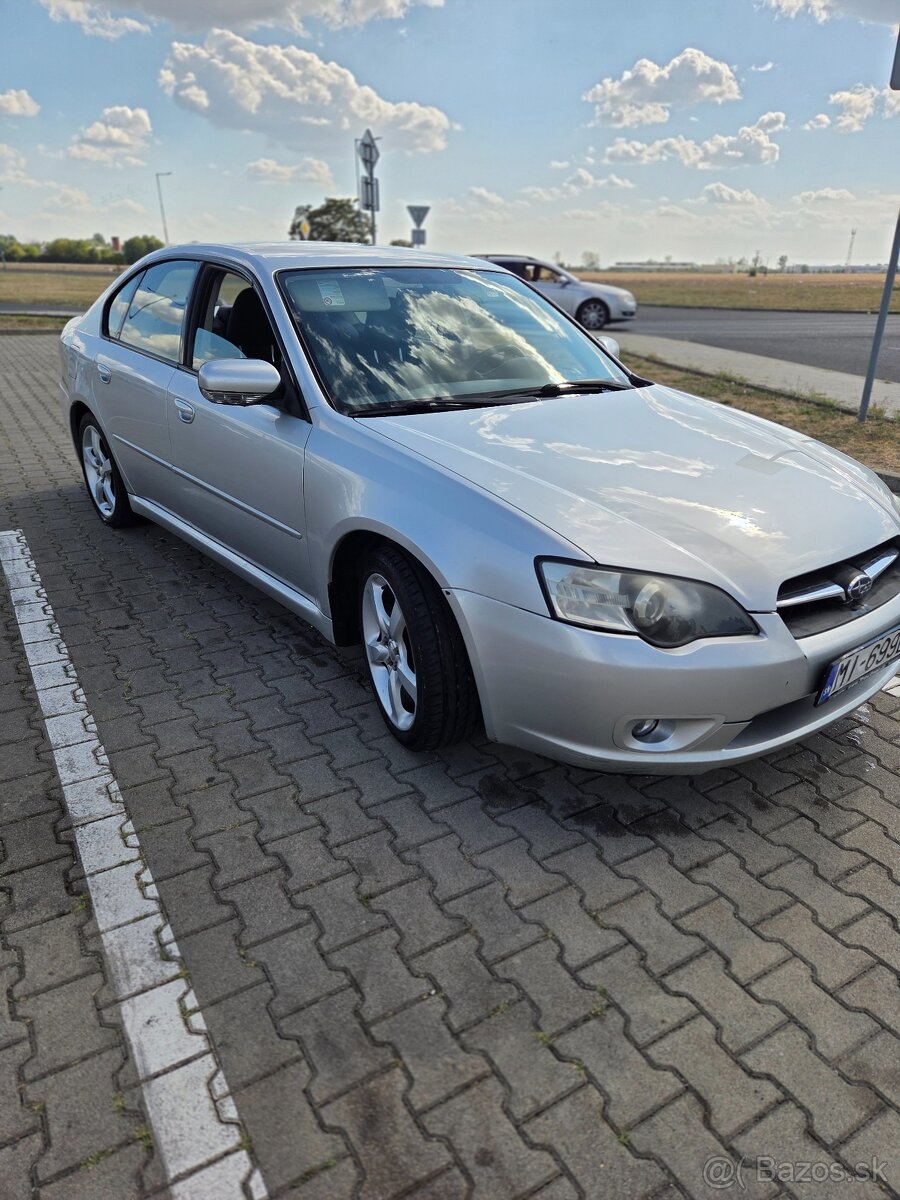 Subaru legacy 2.0R 4x4 - 2