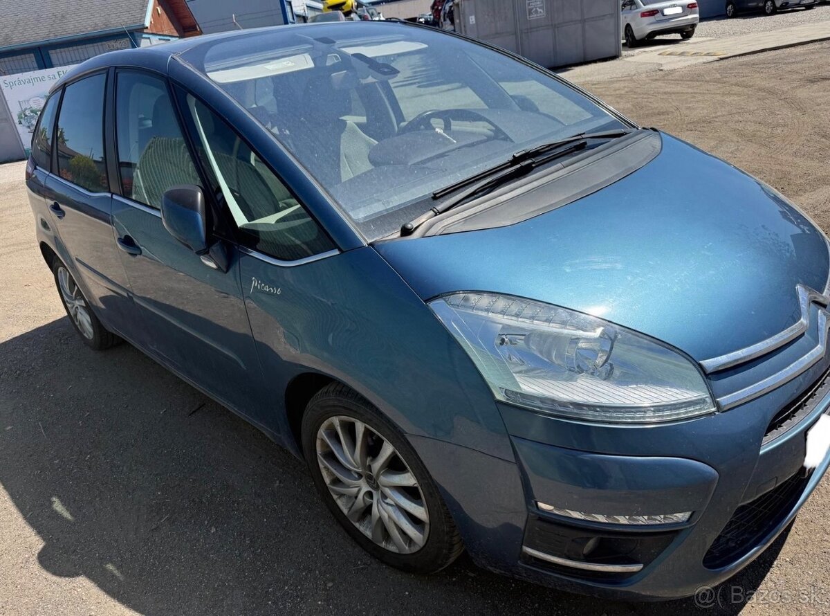 Citroën C4 Picasso 1,6i - 2