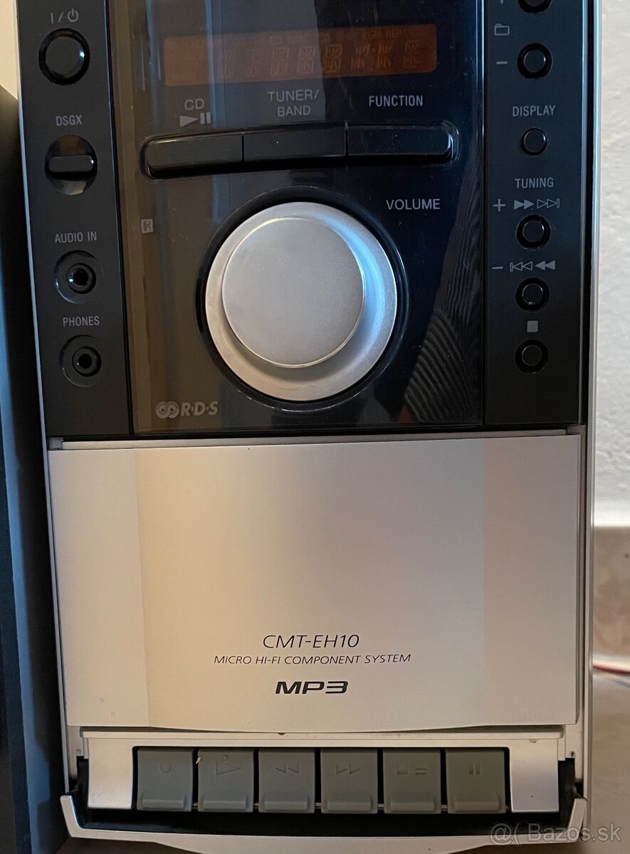 radio veza sony - 2