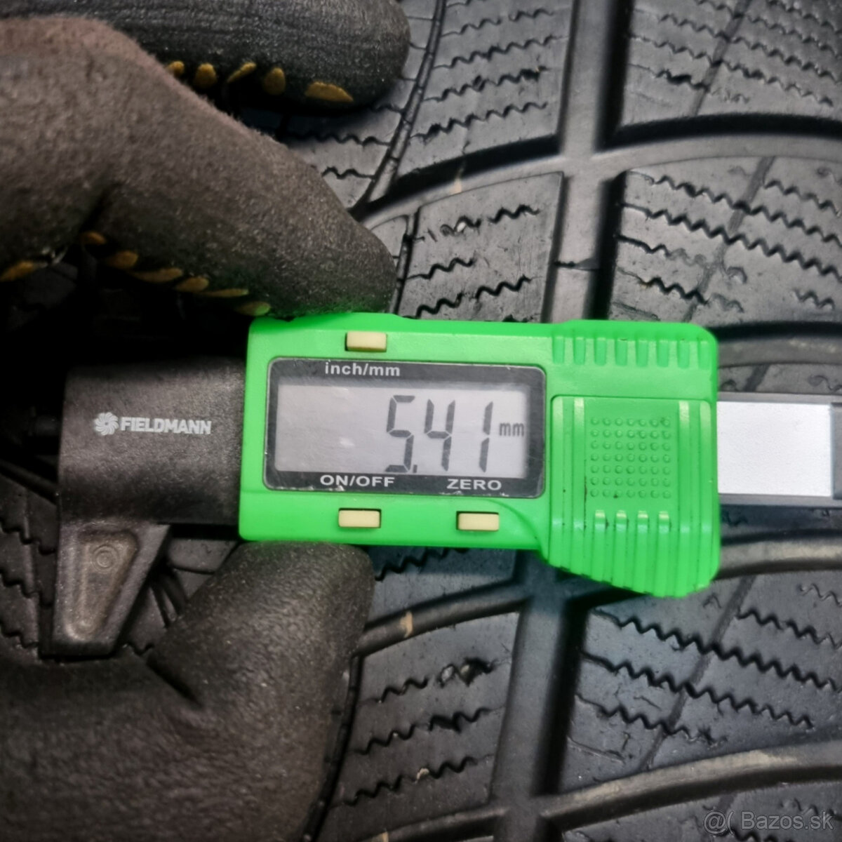 Zimné pneumatiky 225/55 R19 IMPERIAL - 2