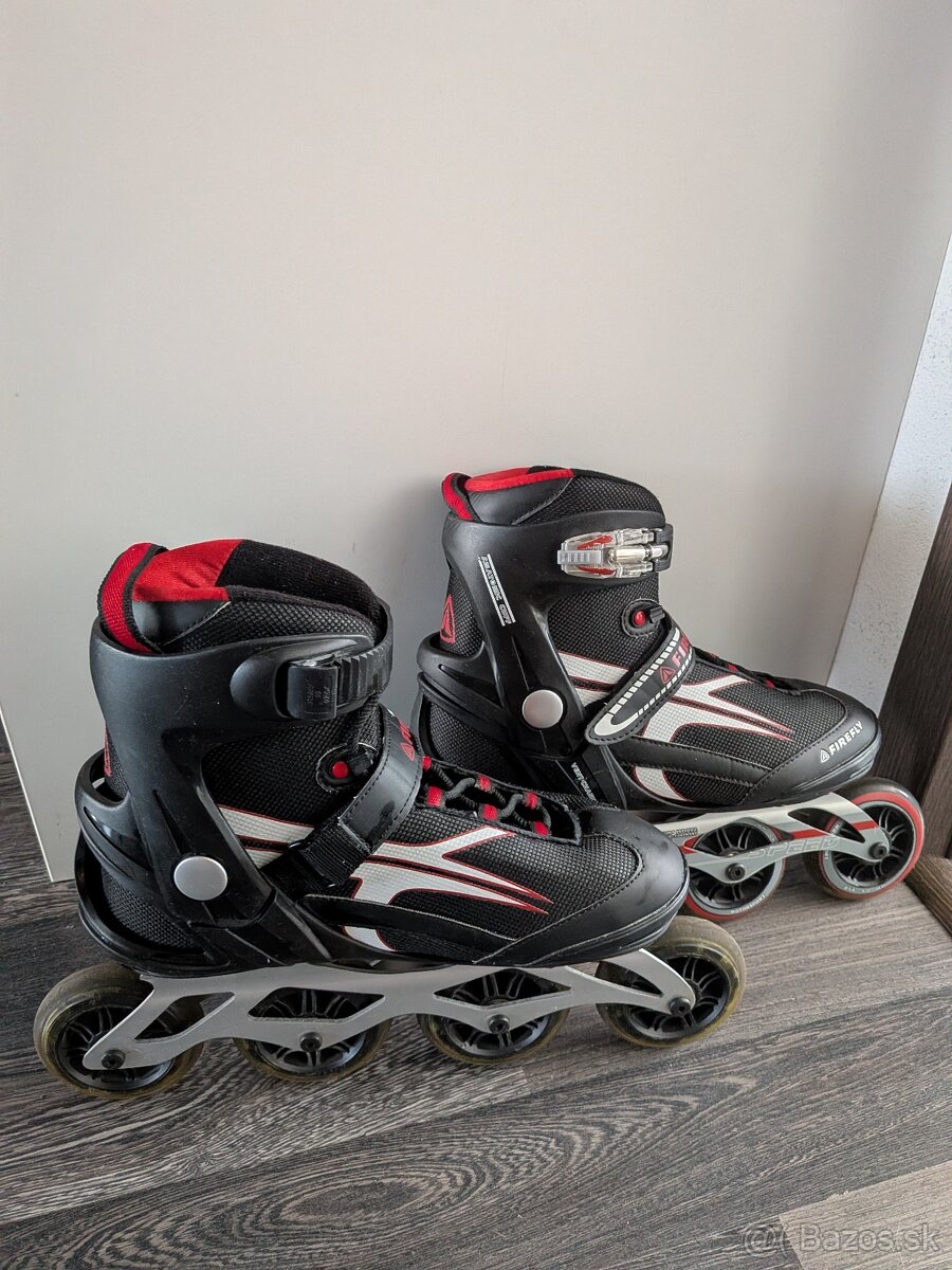 Pánske inline korčule Firefly Speed - 2