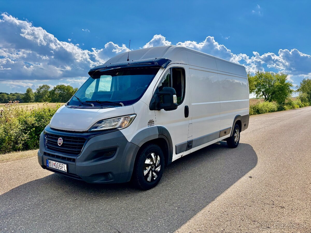 Fiat Ducato 3.0/130kw - 2