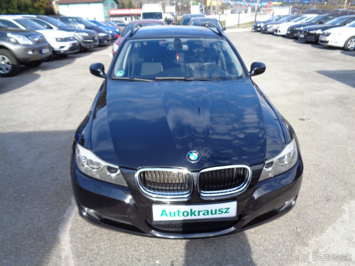 BMWrad 3 Touring 318d - 2