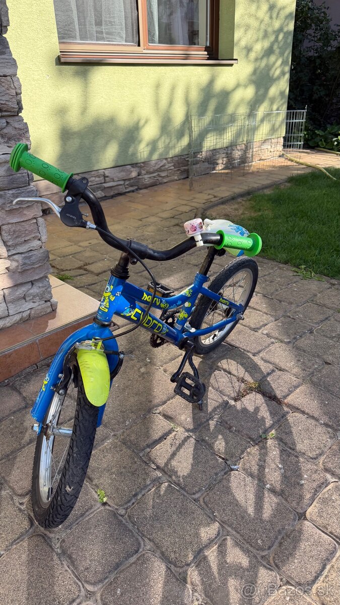Bicykel Harry Cybro 16 - 2