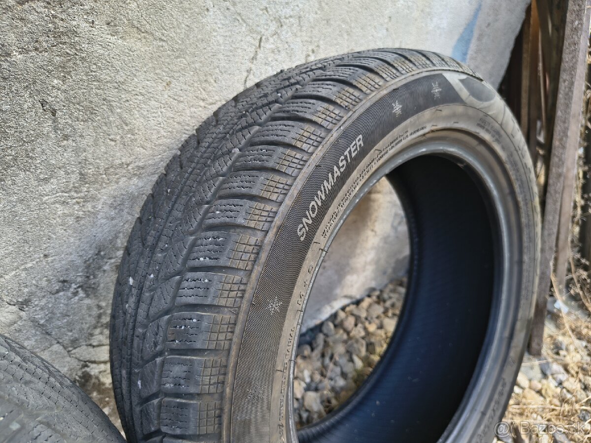 Zimné pneu 205/55 R16 - 2