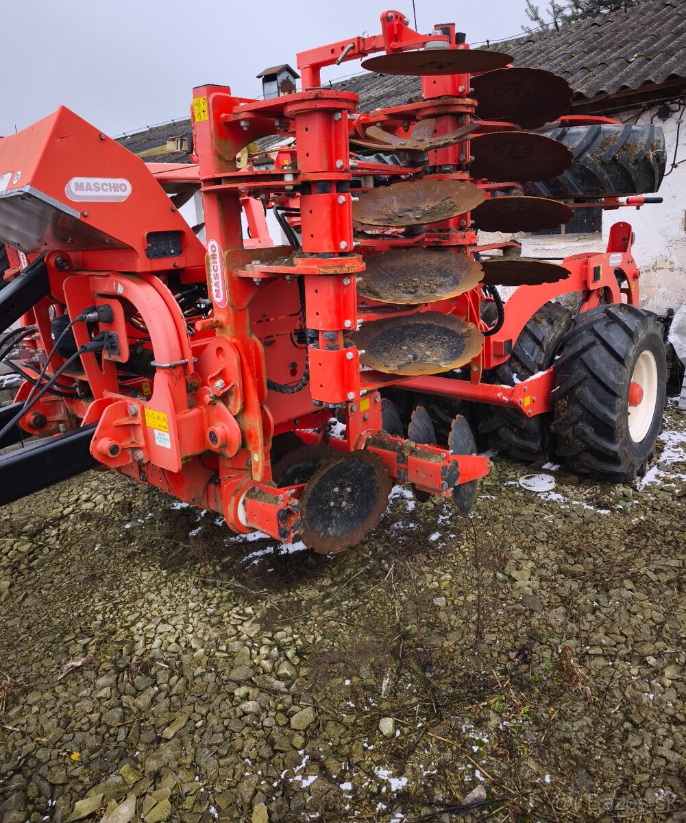 Maschio disky + GPS ZADARMO - 2