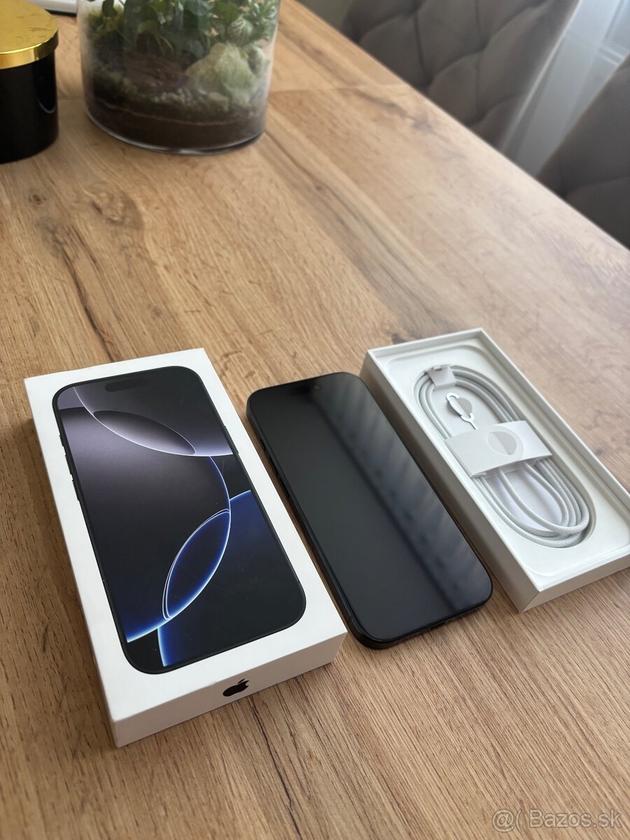 Iphone 16 PRO, 256gb - 2