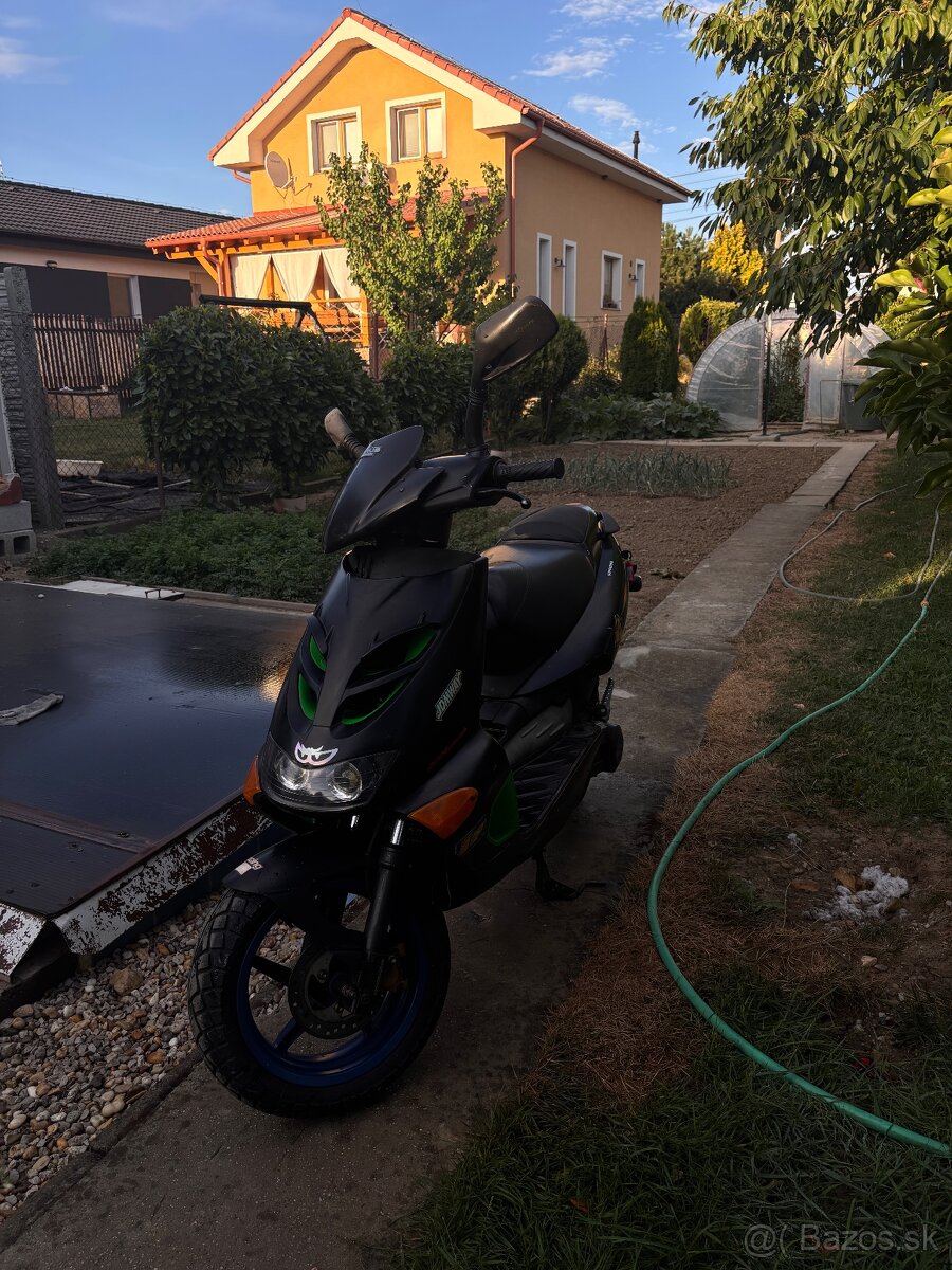 Aprilia sr 50 ditech - 2