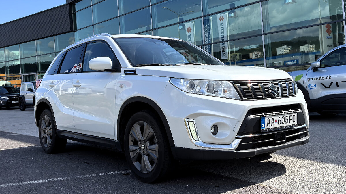 VITARA 1,4T GL+ Premium 4x4 TSMLYEA1S00681286 - 2