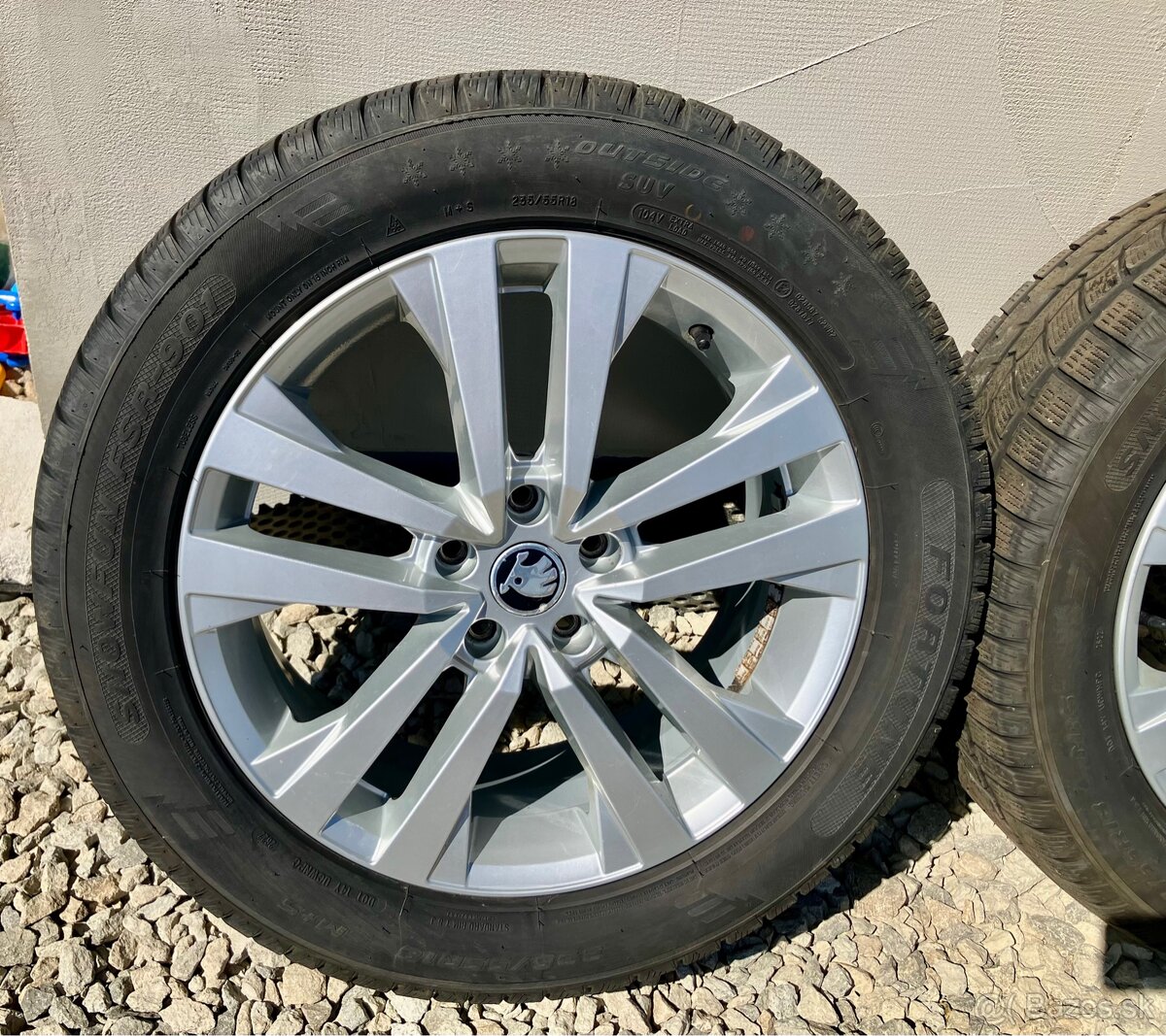 Zimna sada VW group r18 - 2