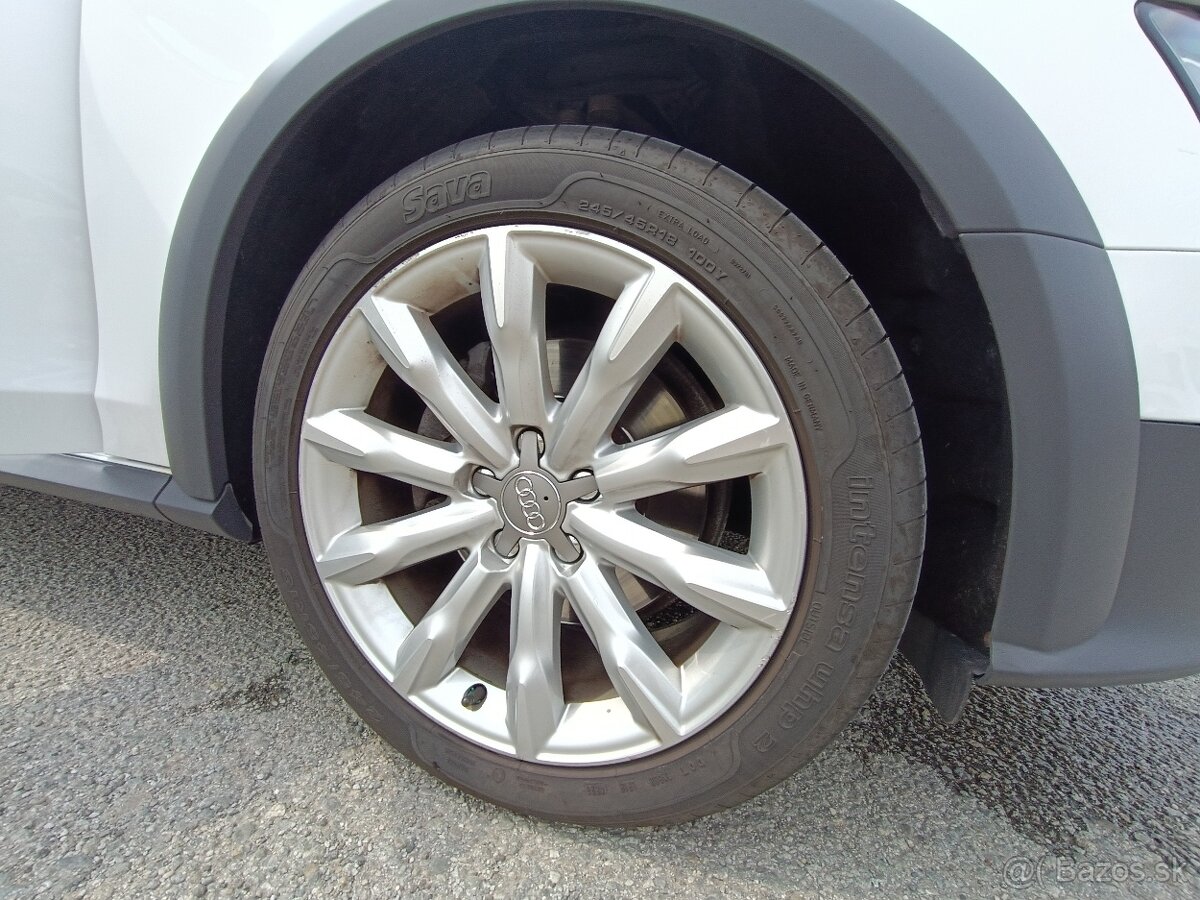 Audi A4 Allroad 2.0 TFSI quattro - 2