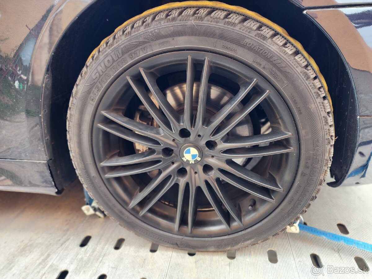 Zimná sada kolies 245/40r18 97V - 2