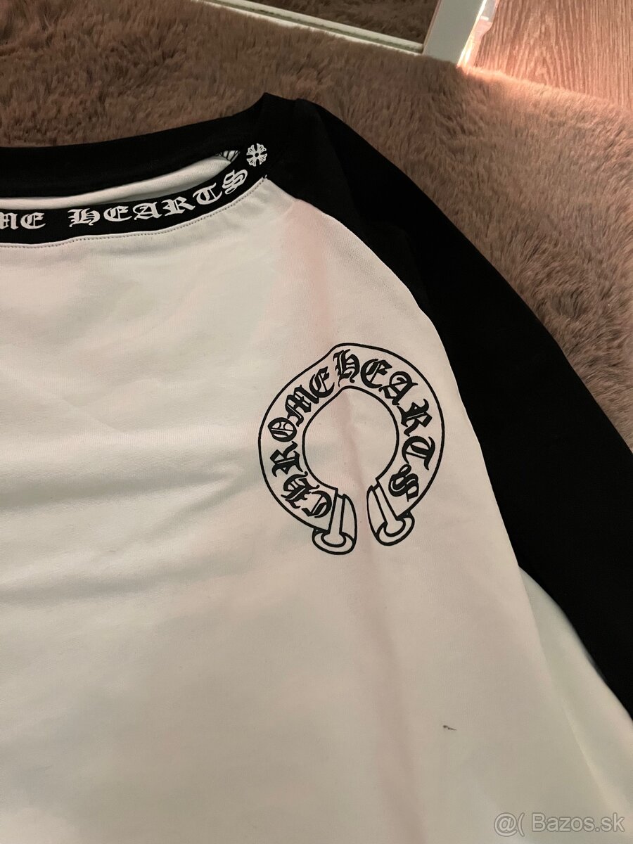 Chrome hearts natelnik - 2