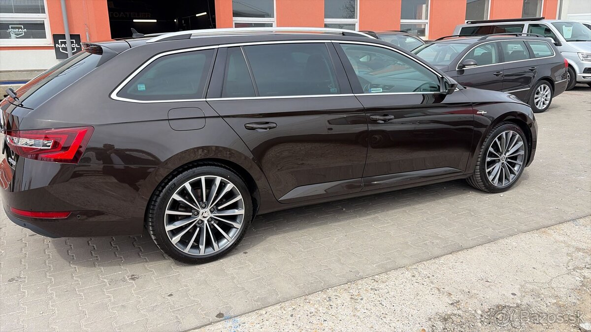 Škoda superb lll - 2