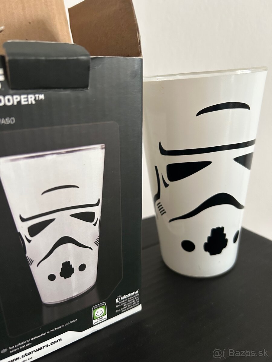 Star Wars pohar - 2