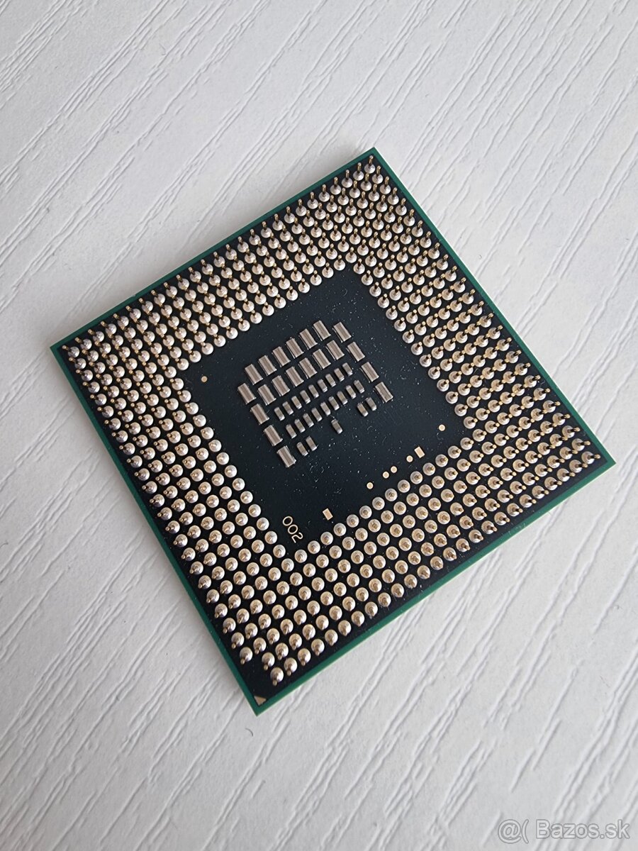 Procesor Intel Core 2 Duo T9600 2,8Ghz 6mb cache - 2