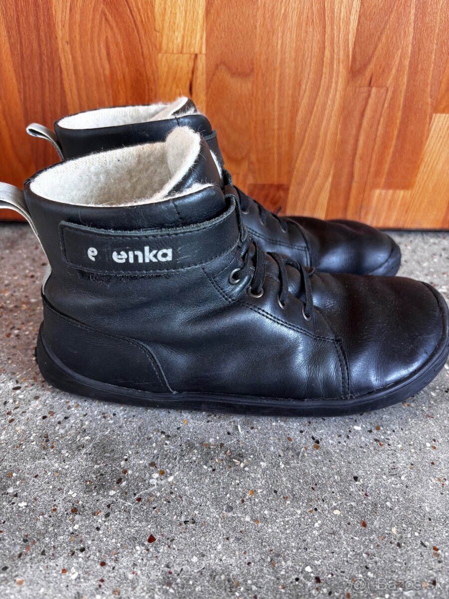 BeLenka barefoot čižmy 35 - 2