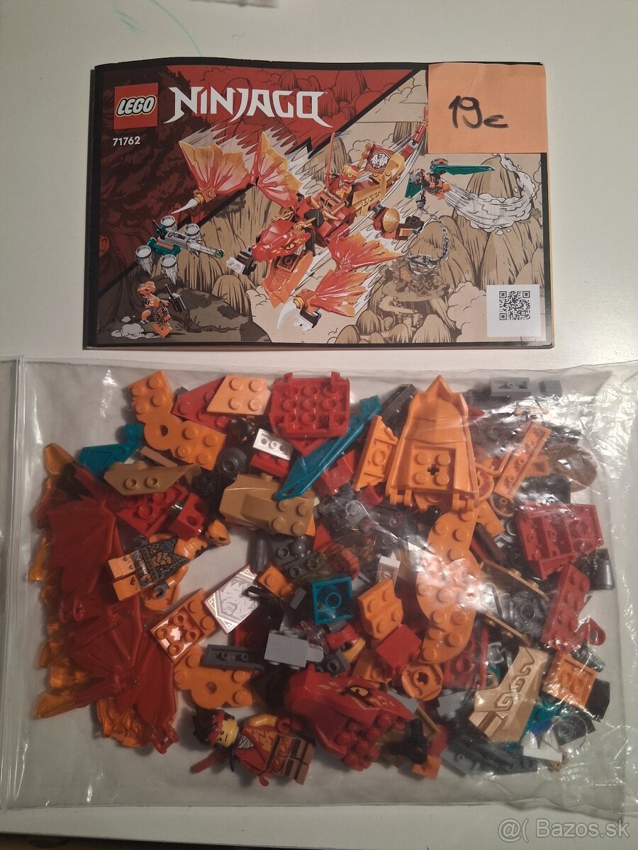 Lego Ninjago za polovičnú cenu - 2