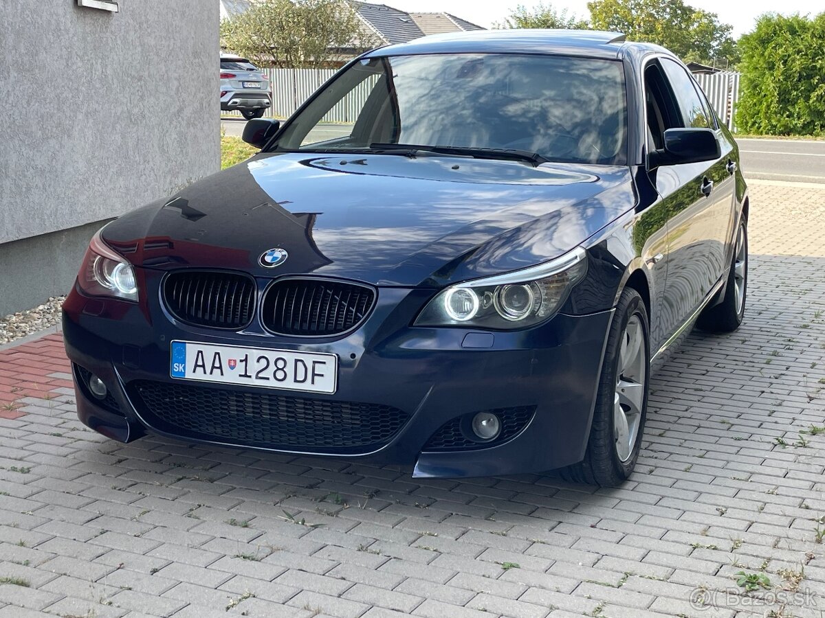 BMW E60 525d LCI 3.0d xDrive - 2