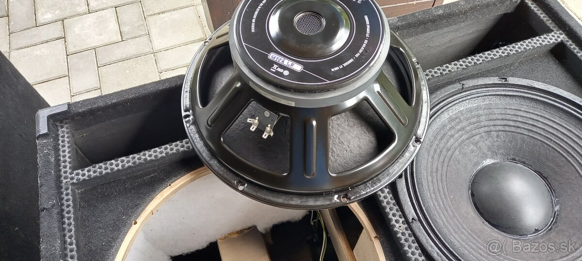 Subwoofer 2ks - 2