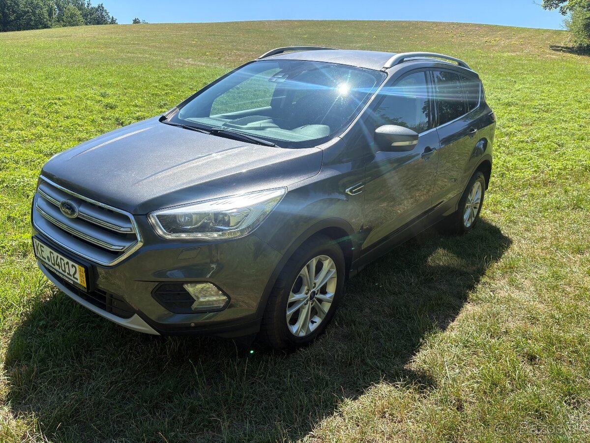 Ford Kuga Titanium 2.0 TDCi 4X4 2019 - 2