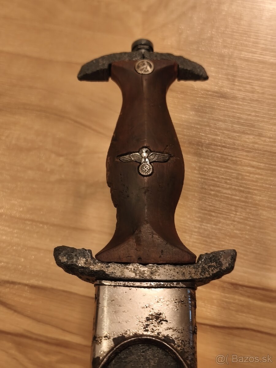 SA dyka Nemecko ww2 - 2