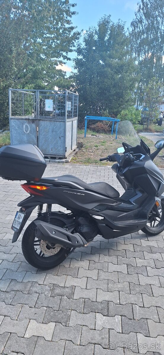 Honda Forza 125_2025 - 2