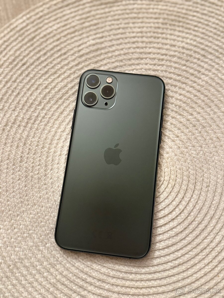 Iphone 11 pro 256GB, Top stav - 2