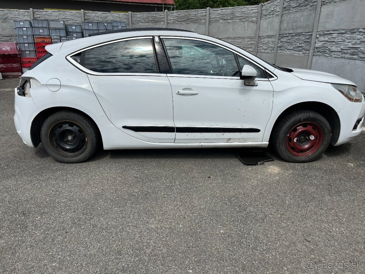 Citroen DS4 - diely - 2