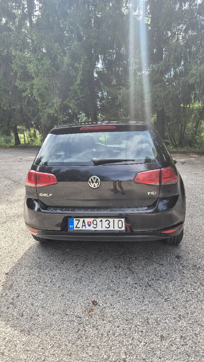 VW Golf VII - 2