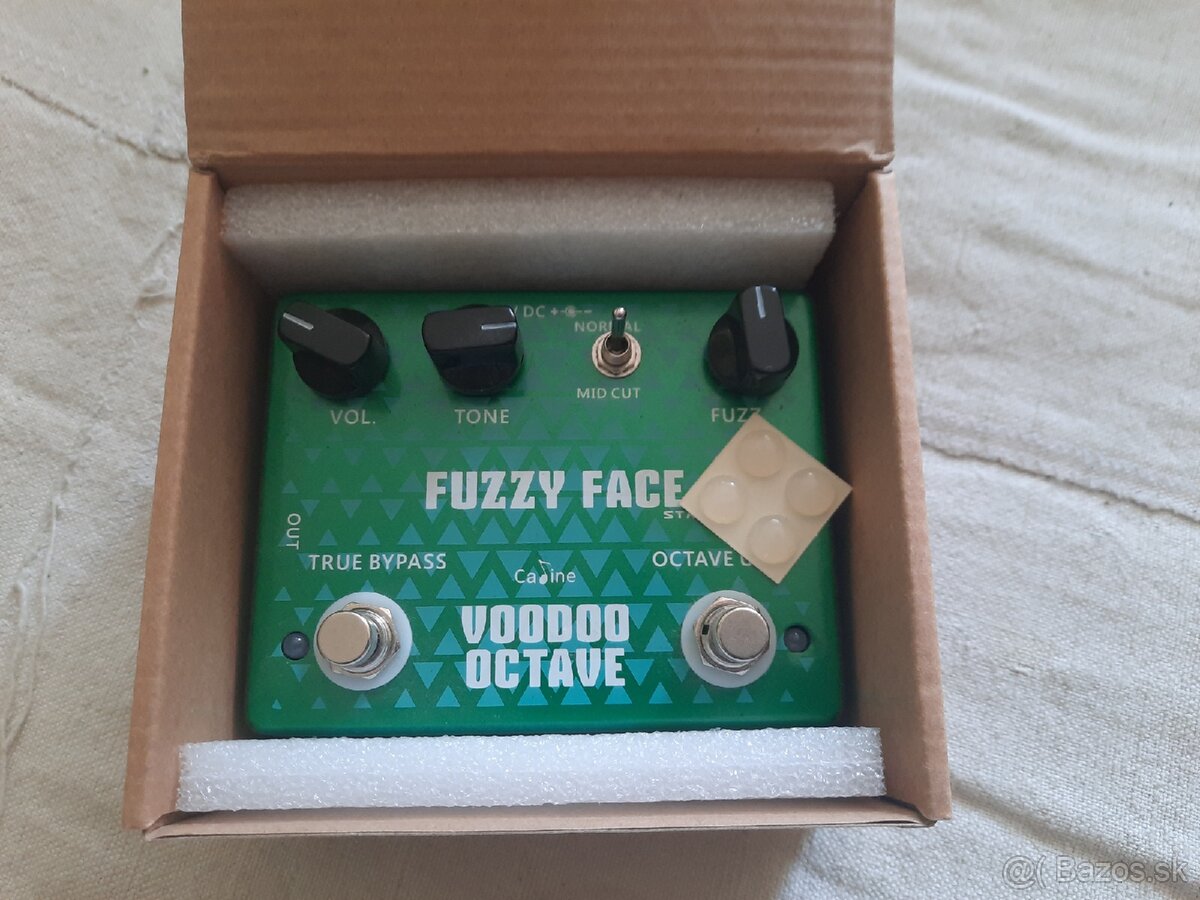 Fuzz efekt - 2