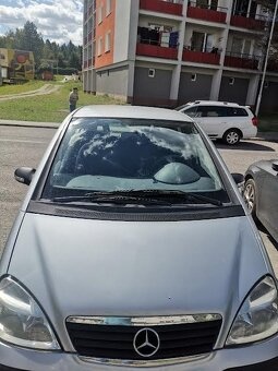 Mercedes A170 CDi - 2