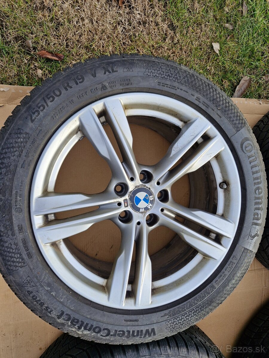 Predaám pneumatiky na BMW X5 - 2