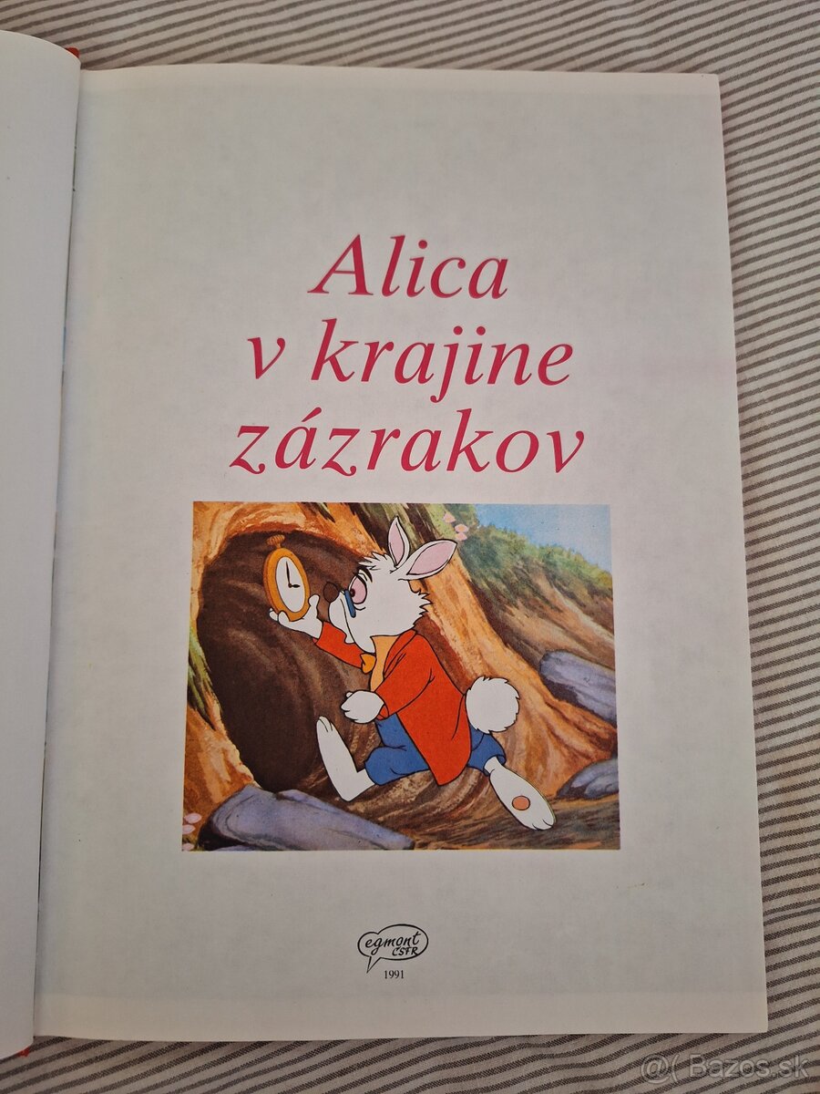 Walt Disney 3v1 čer. - 2