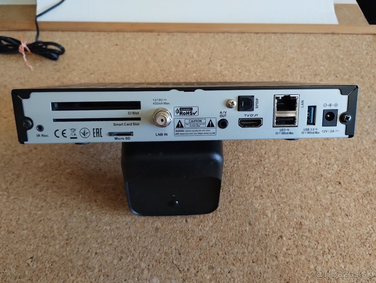 Openbox AS4KCI, - 2