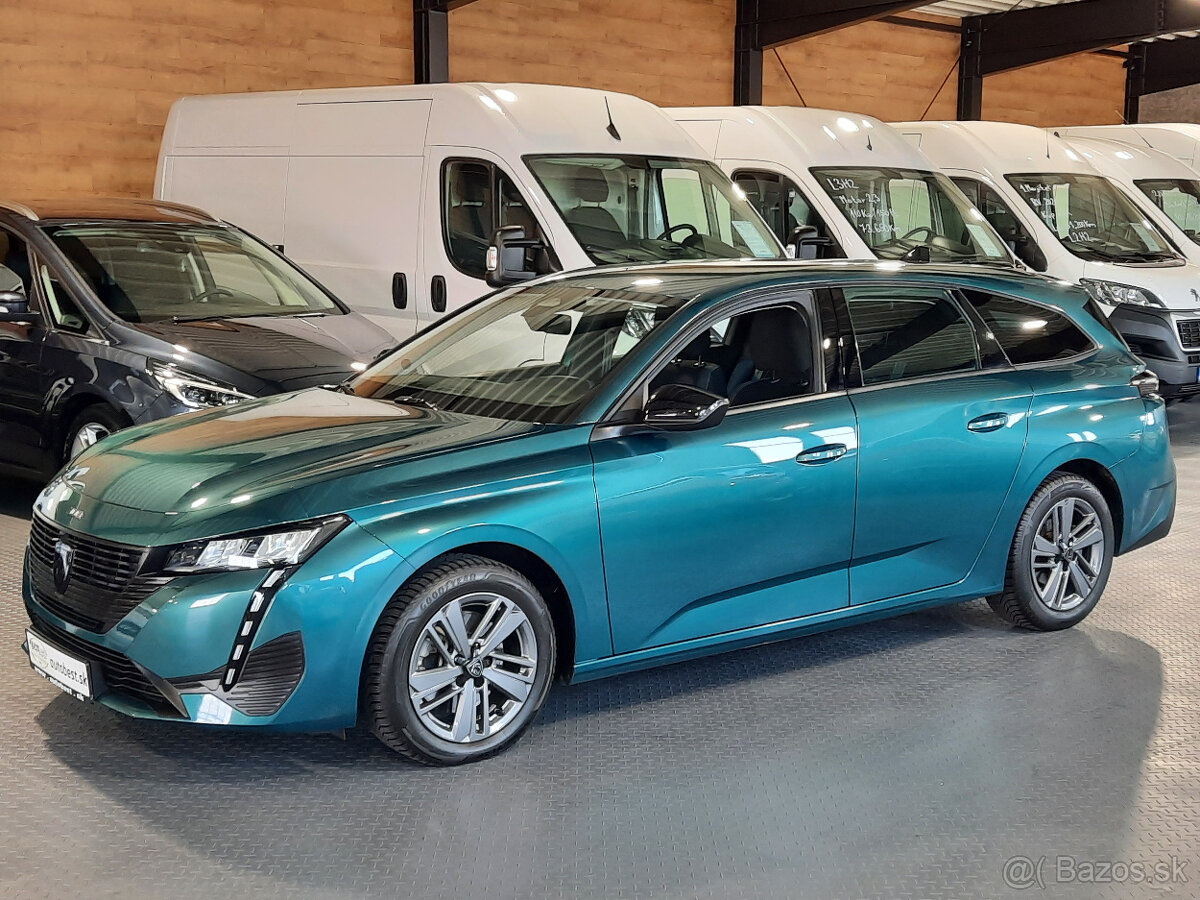 Peugeot 308 Break/SW 1.2 PureTech ACTIVE PACK - 2
