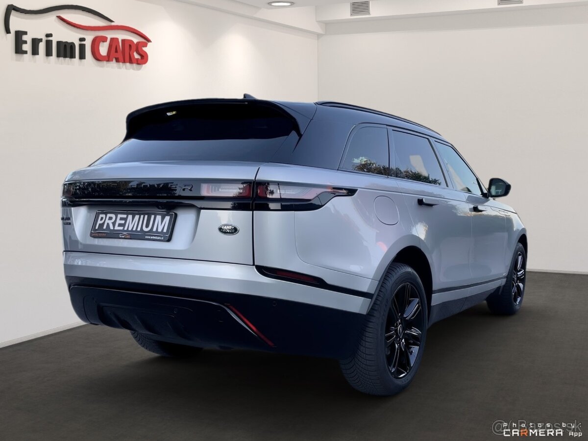 Land Rover Range Rover Velar 2.0D R-DYNAMIC S AWD PANORAMA
