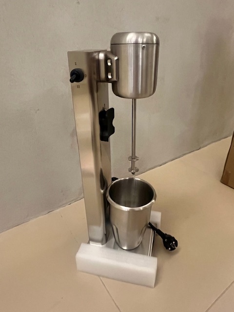 Mixér na mliečne kokteily Kraftpaket Klarstein - Nový - 2