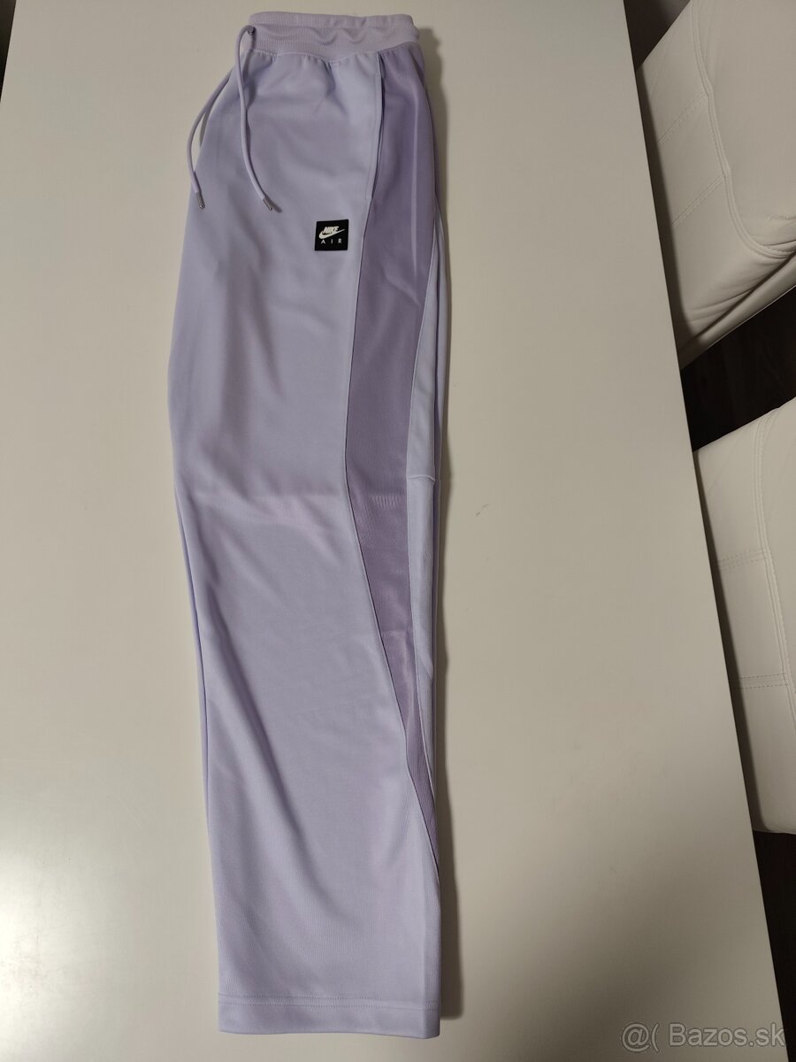 Nike Air L - pánske fialové tepláky - 2
