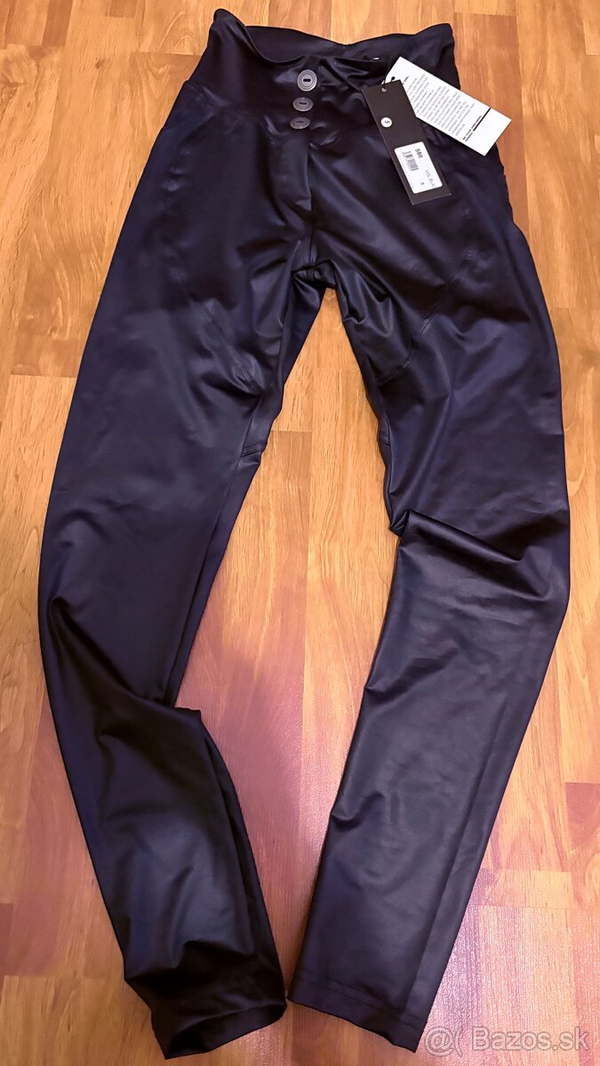 Nebbia leginy glossy look 586 - 2