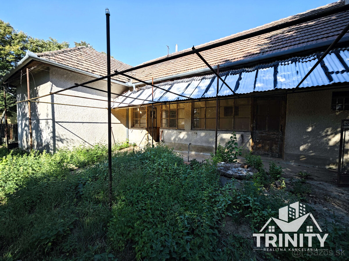 Na predaj 3-izbový rodinný dom v obci Pozba - 2