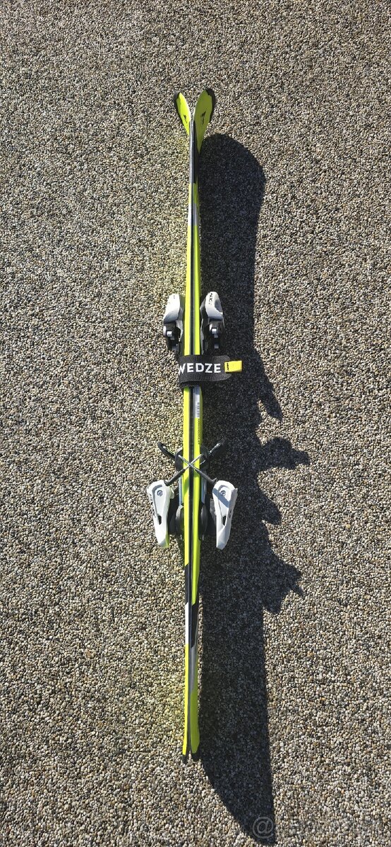 Lyže Mckinley Team 7 130cm, Dalbello 3XT, paličky Blizzard - 2