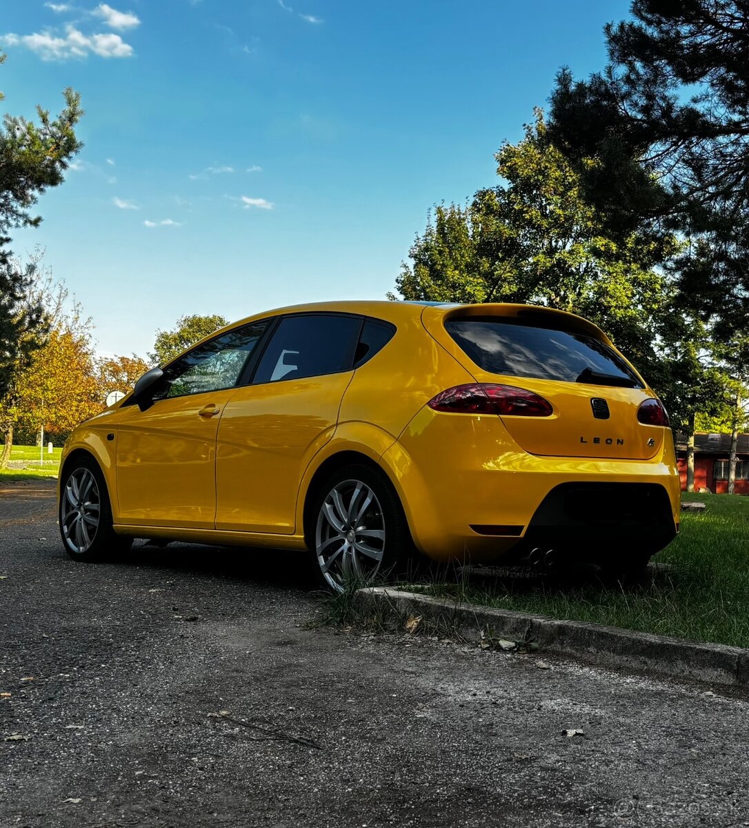 Seat leon Fr 125kw - 2