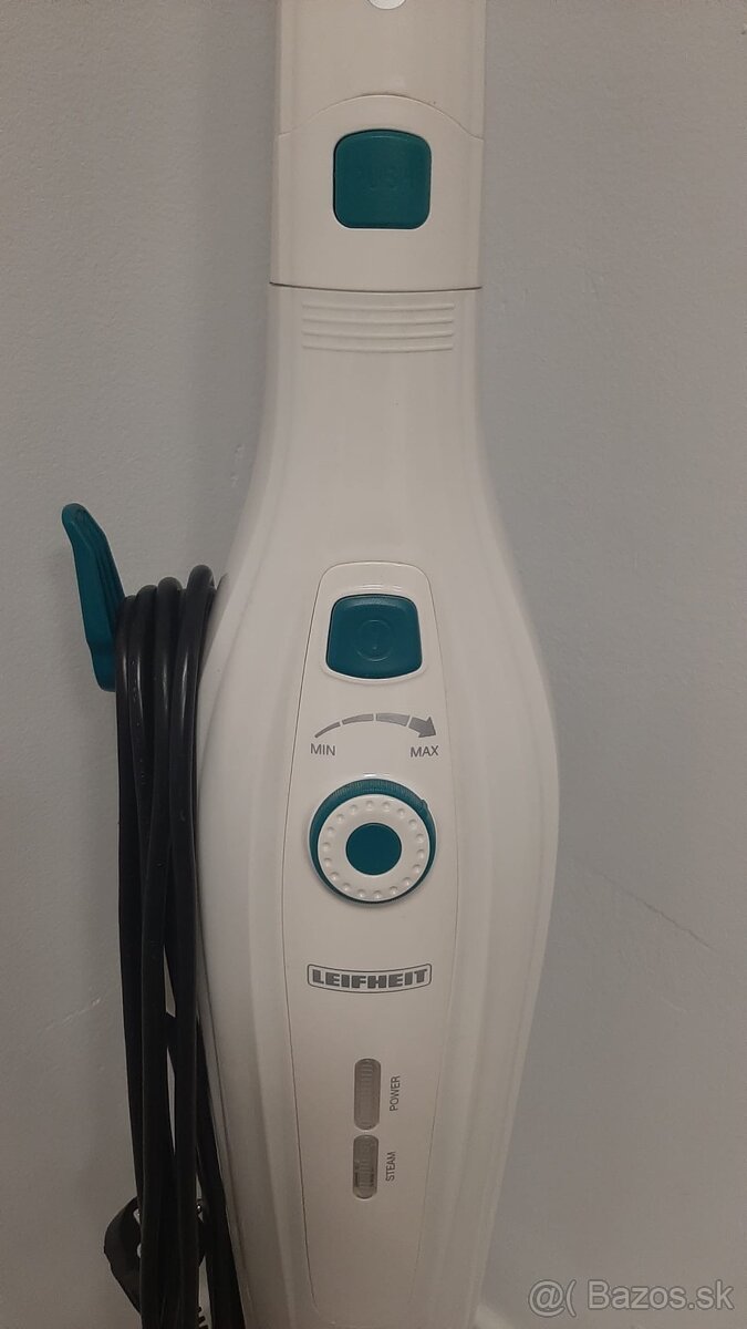 Leifheit Parný čistič Clean Tenso - 2