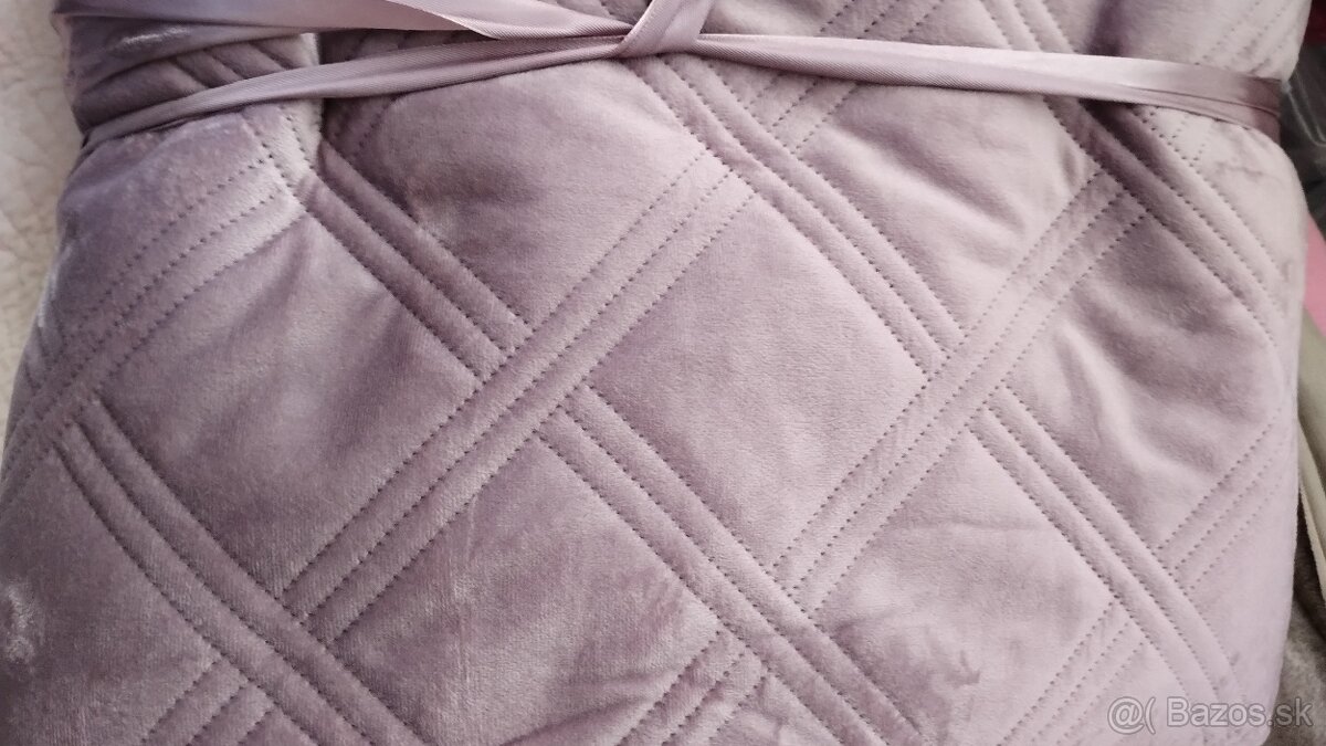 Prehozy na postel 3 ks - 2