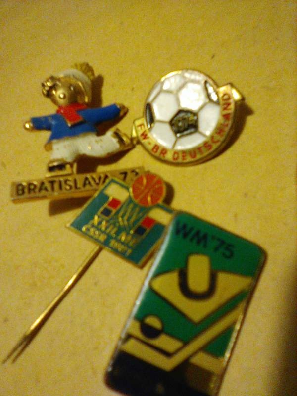 športové odznaky - 2