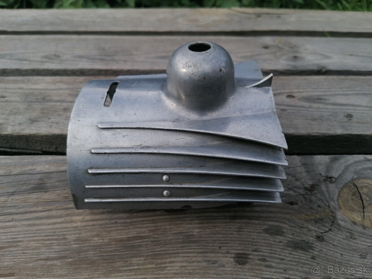 Kryt na karburátor na Jawa, CZ 175/ 356, 125/ 355 - 2