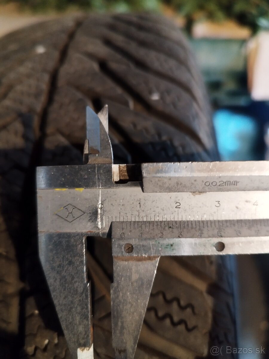 175/70 R14 5x100 zimné - 2