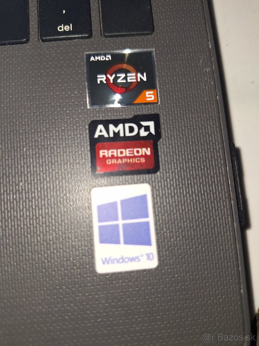 Notebook HP 255G7 ako novy. - 2