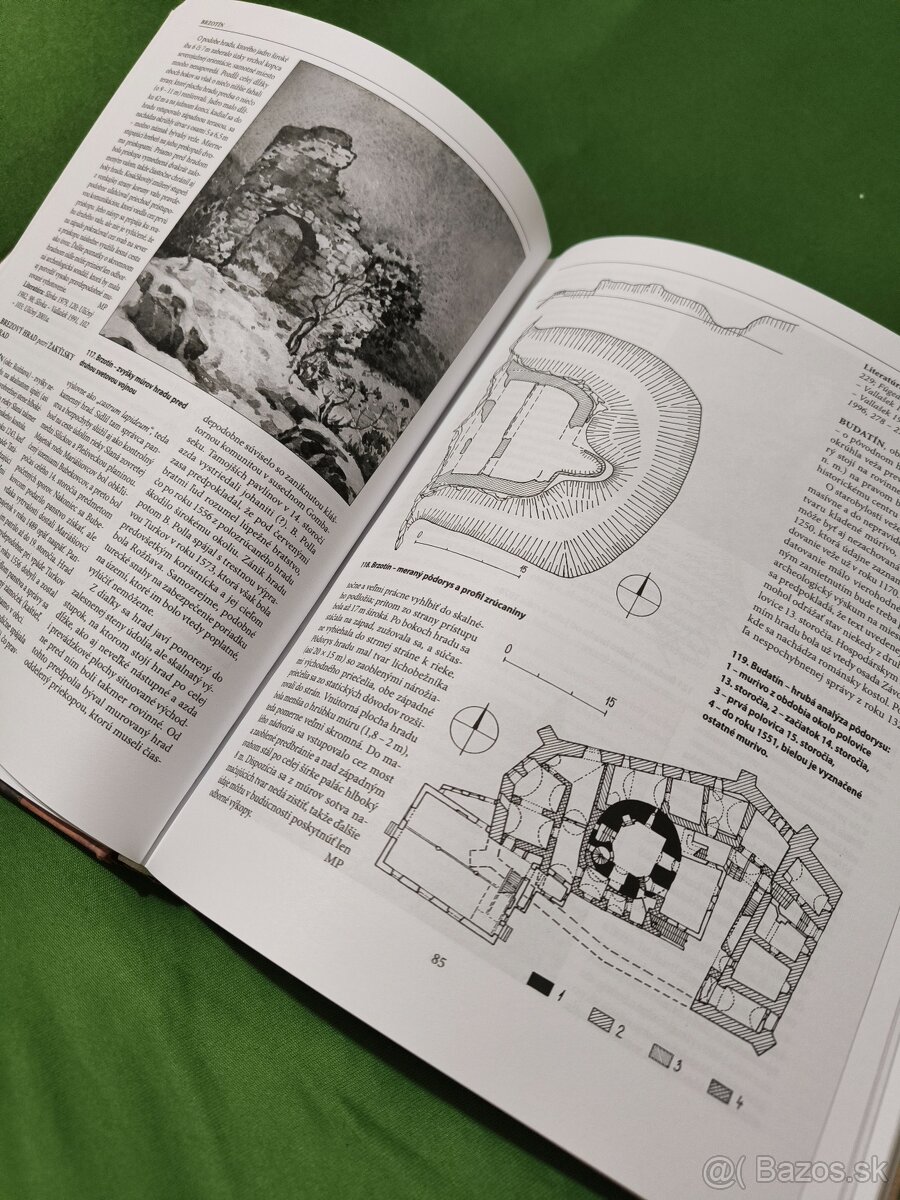 Encyklopédia slovenských hradov - 2